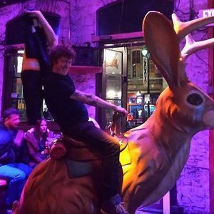 Meet your Posher, Jay